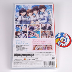 Seifuku Kanojo 2 Nintendo Switch Japan Game NEW (Bishoujo/Entergram)