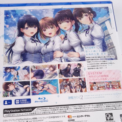 Seifuku Kanojo 2 PS4 / PS5 Japan Game NEW (Bishoujo/Entergram)