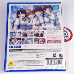 Seifuku Kanojo 2 PS4 / PS5 Japan Game NEW (Bishoujo/Entergram)