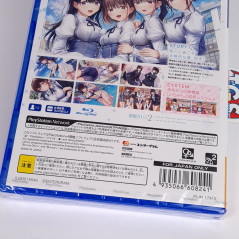 Seifuku Kanojo 2 PS4 / PS5 Japan Game NEW (Bishoujo/Entergram)