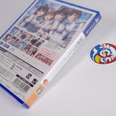 Seifuku Kanojo 2 PS4 / PS5 Japan Game NEW (Bishoujo/Entergram)