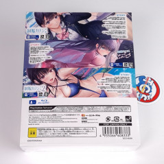 Seifuku Kanojo 1,2 & Mayoigo Set PS4 / PS5 Japan NEW (3 Bishoujo Games/Entergram)