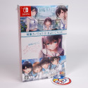 Seifuku Kanojo 1,2 & Mayoigo Set SWITCH Japan NEW (3 Bishoujo Games/Entergram)