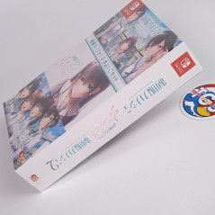 Seifuku Kanojo 1,2 & Mayoigo Set SWITCH Japan NEW (3 Bishoujo Games/Entergram)