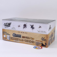 Capcom Figure Builder Monster Hunter Standard Model Plus The Best Vol.19,20,21 (BoxOf6) NEW