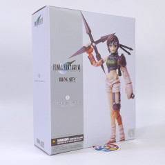 Final Fantasy VII Yuffie Kisaragi Figurine Figure Bright Arts Square Enix JP New