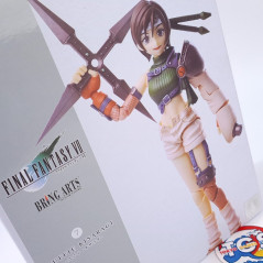 Final Fantasy VII Yuffie Kisaragi Figurine Figure Bright Arts Square Enix JP New