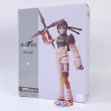 Figurine Figure Bring Arts Final Fantasy VII Yuffie Kisaragi Square Enix Jpn New