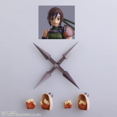 Final Fantasy VII Yuffie Kisaragi Figurine Figure Bright Arts Square Enix JP New