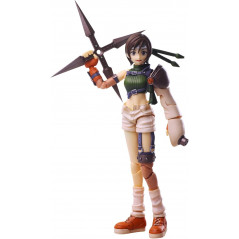 Final Fantasy VII Yuffie Kisaragi Figurine Figure Bright Arts Square Enix JP New