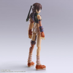 Final Fantasy VII Yuffie Kisaragi Figurine Figure Bright Arts Square Enix JP New