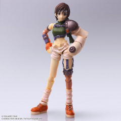 Final Fantasy VII Yuffie Kisaragi Figurine Figure Bright Arts Square Enix JP New