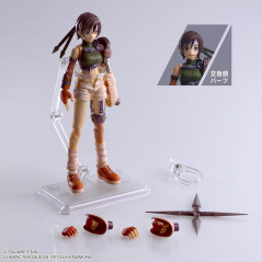 Final Fantasy VII Yuffie Kisaragi Figurine Figure Bright Arts Square Enix JP New