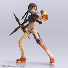 Final Fantasy VII Yuffie Kisaragi Figurine Figure Bright Arts Square Enix JP New