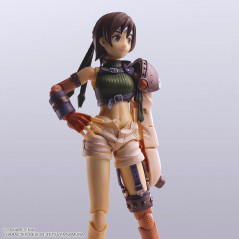 Final Fantasy VII Yuffie Kisaragi Figurine Figure Bright Arts Square Enix JP New