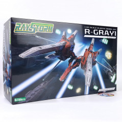 RayStorm R-Gray1 1/144 Scale Plastic Model Kit Kotobukiya Japan Official New