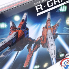 RayStorm R-Gray1 1/144 Scale Plastic Model Kit Kotobukiya Japan Official New