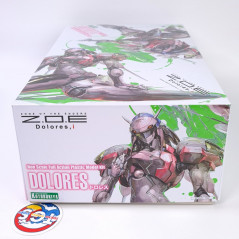 Zone of The Enders Z.O.E Dolores,i Plastic Model Kit Kotobukiya JP Official New