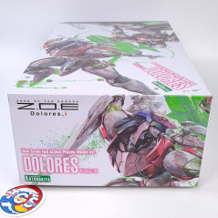 Zone of The Enders Z.O.E Dolores,i Plastic Model Kit Kotobukiya JP Official New