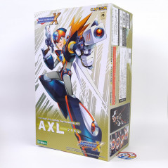 Mega Man X Axl 1/12 Scale Plastic Model Kit Kotobukiya Japan Official New