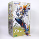 Mega Man X Axl 1/12 Scale Plastic Model Kit Kotobukiya Japan New (Rockman Axl)