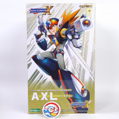 Mega Man X Axl 1/12 Scale Plastic Model Kit Kotobukiya Japan Official New