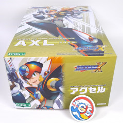 Mega Man X Axl 1/12 Scale Plastic Model Kit Kotobukiya Japan Official New