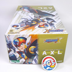 Mega Man X Axl 1/12 Scale Plastic Model Kit Kotobukiya Japan Official New