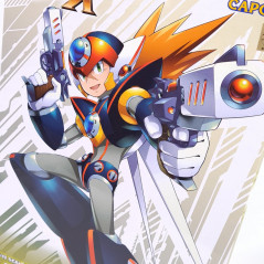 Mega Man X Axl 1/12 Scale Plastic Model Kit Kotobukiya Japan Official New