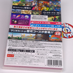 Mario Kart 8 Deluxe +Booster Course Pass Switch Japan Game In MULTI-LANGUAGE Racing Nintendo