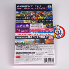 Mario Kart 8 Deluxe +Booster Course Pass Switch Japan Game In MULTI-LANGUAGE Racing Nintendo