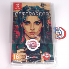 Afterdream Nintendo Switch Super Rare Games New (Multi-Languages/Adventure-Reflexion)