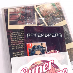 Afterdream Nintendo Switch Super Rare Games New (Multi-Languages/Adventure-Reflexion)