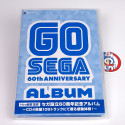 Go Sega - 60th Anniversary Album Original Soundtrack 4-CD OST Japan Music NEW