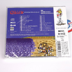 Chelnov Original Soundtrack CD OST Japan Mega Drive Game Music NEW