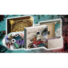 Metaphor ReFantazio Original Soundtrack Collector 5-CD OST +Poster&Booklet Japan NEW