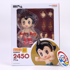 Astro Boy Nendoroid No.2450 Action Figurine Figure Good Smile Com. Japan New