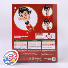 Astro Boy Nendoroid No.2450 Action Figurine Figure Good Smile Com. Japan New