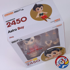 Astro Boy Nendoroid No.2450 Action Figurine Figure Good Smile Com. Japan New