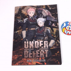 Under Defeat +Mini Guidebook Bonus Nintendo Switch New (Shmup/Shoot'em Up)