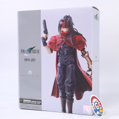 Final Fantasy FF VII Vincent Valentine Bring Arts Figurine Figure Japan New