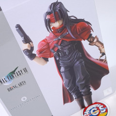 Final Fantasy FF VII Vincent Valentine Bring Arts Figurine Figure Japan New