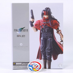 Final Fantasy FF VII Vincent Valentine Bring Arts Figurine Figure Japan New