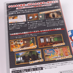 The Escape Room Chronicles - 4 Stories - Switch Japan NEW (GAME IN ENGLISH)