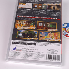 The Escape Room Chronicles - 4 Stories - Switch Japan NEW (GAME IN ENGLISH)