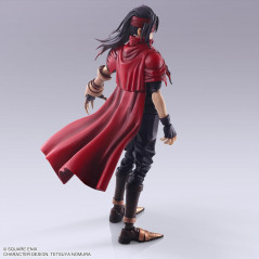 Final Fantasy FF VII Vincent Valentine Bring Arts Figurine Figure Japan New