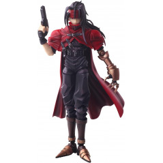 Final Fantasy FF VII Vincent Valentine Bring Arts Figurine Figure Japan New