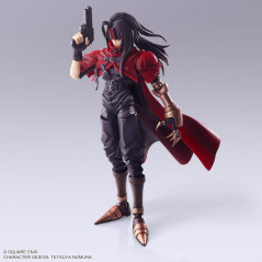 Final Fantasy FF VII Vincent Valentine Bring Arts Figurine Figure Japan New