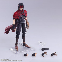 Final Fantasy FF VII Vincent Valentine Bring Arts Figurine Figure Japan New