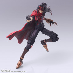 Final Fantasy FF VII Vincent Valentine Bring Arts Figurine Figure Japan New